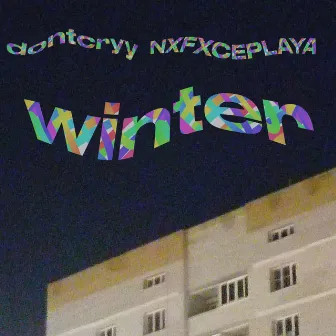 winter by NXFXCEPLAYA