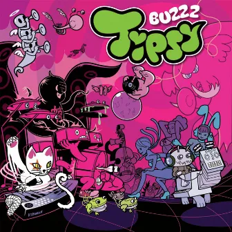 Buzzz by Tipsy