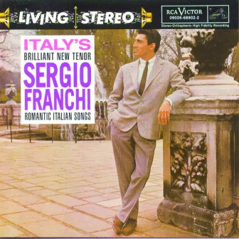 Romantic Italian Songs by Sergio Franchi