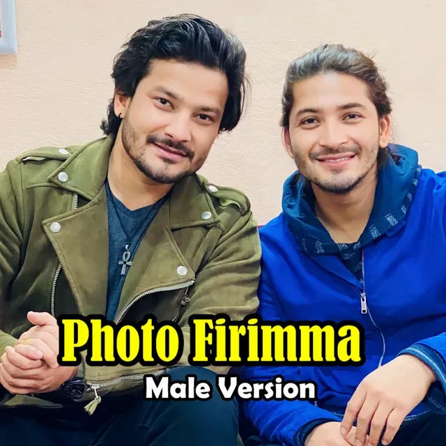 Photo Firimma - Male Version