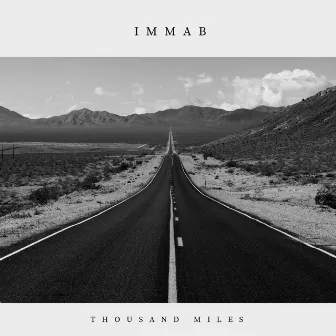 Thousand Miles by ImmaB