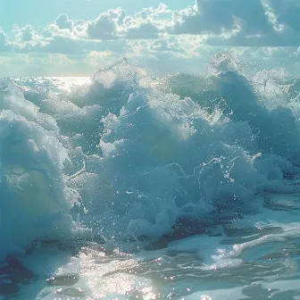 Olas De Meditación Del Océano: Sonidos Tranquilos Para La Atención Plena by Paraíso de los sonidos de la naturaleza