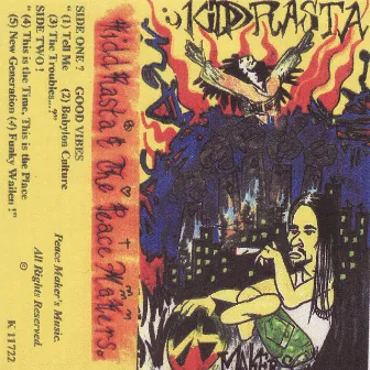 Good Vibes by Kidd Rasta & The Peacemakers