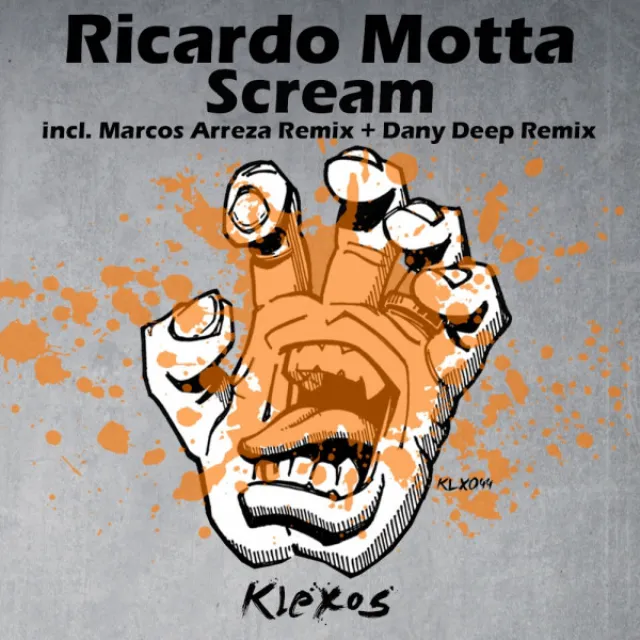 Scream - Marcos Arreza Remix