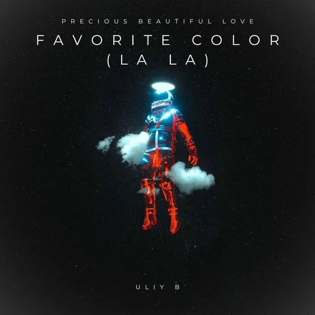 FAVORITE COLOR (LA LA)