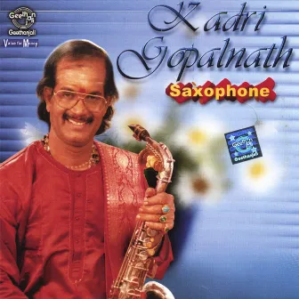 Saxophone by Kadri Gopalnath