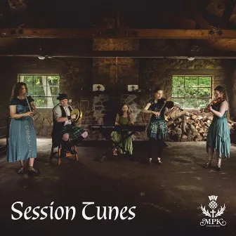 Session Tunes by MPK Christian Celtic Band