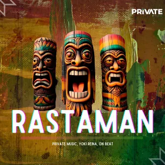 Rastaman by Yoki Reina