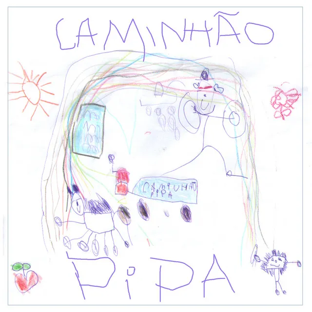 Caminhão Pipa