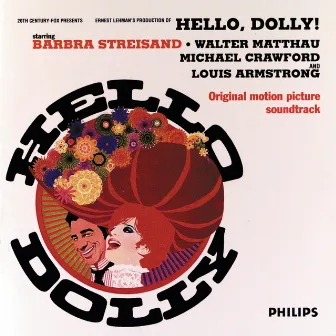 Hello, Dolly! by Jerry Herman