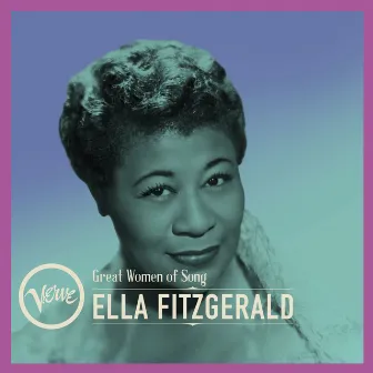 Great Women Of Song: Ella Fitzgerald by Ella Fitzgerald