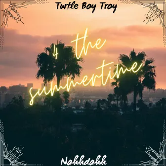 4 The Summertime by Turtle Boy Troy