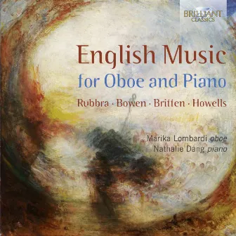 English Music for Oboe and Piano by Marika Lombardi