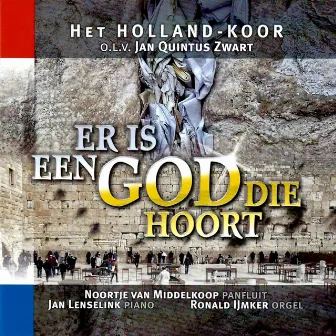 Er is een God die hoort by Jan Quintis Zwart