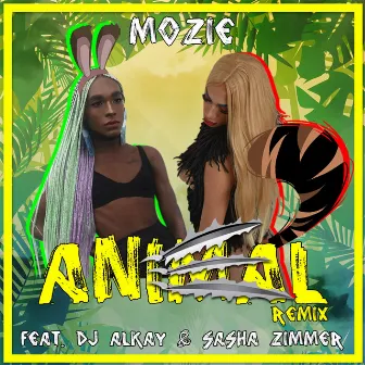 Animal (Remix) by Mozie