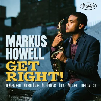 Get Right! by Markus Howell