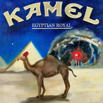 Egyptian Royal by Kamel