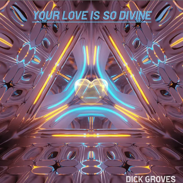 Your Love Is So Divine - Radio edit