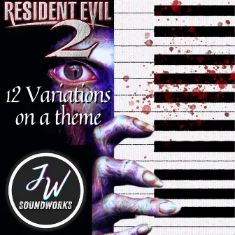 Resident Evil 2 (12 Original Piano Variations based on the original 