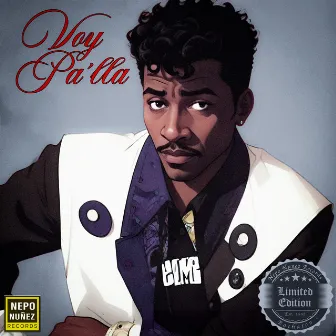 Voy Palla (Limited Edition) by Antony Santos