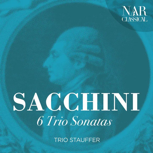 Antonio Sacchini: 6 Trio Sonatas