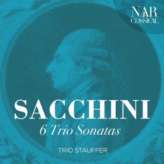 Antonio Sacchini: 6 Trio Sonatas by 