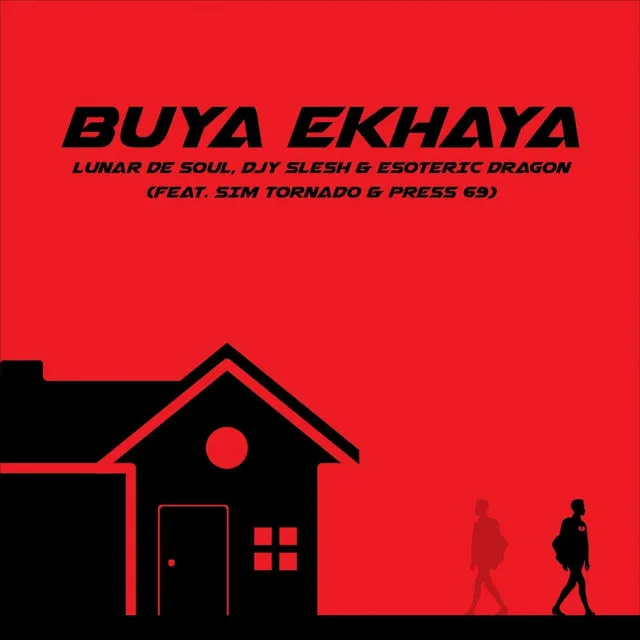 Buya Ekhaya