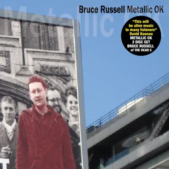 Metallic OK by Bruce Russell