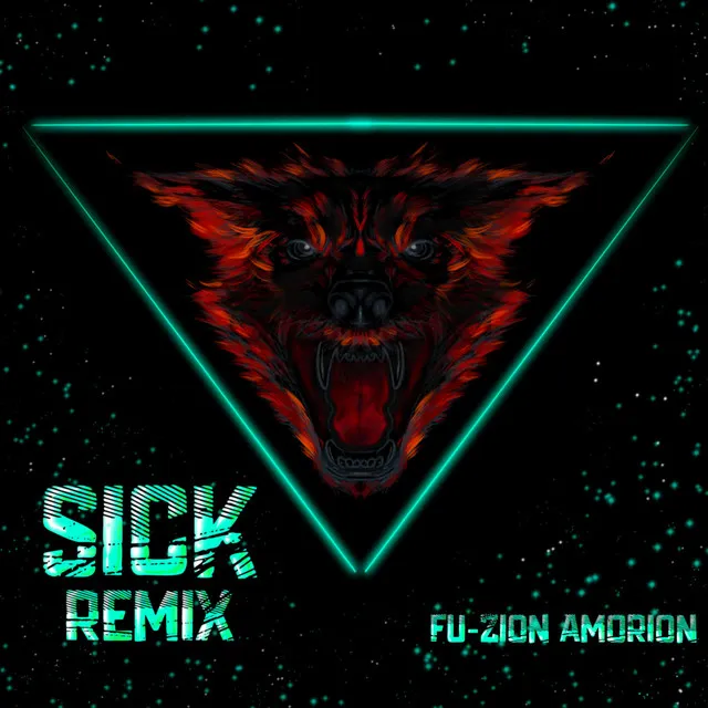 S!CK - Fu-zion Amorion Remix