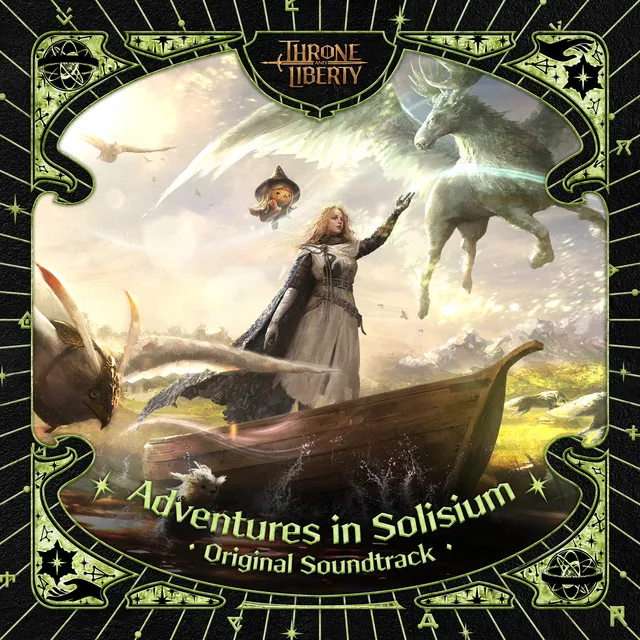 Adventurer's Song