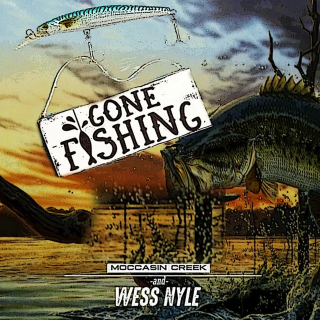 Gone Fishing