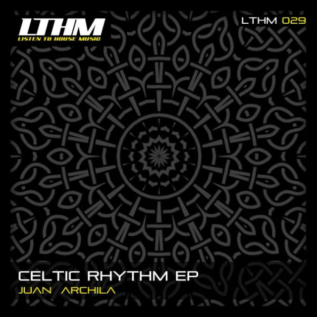 Celtic Rhythm EP