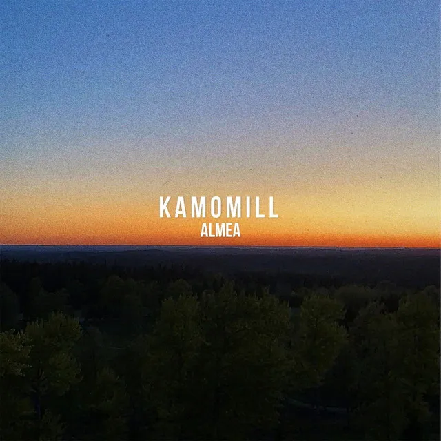 Kamomill