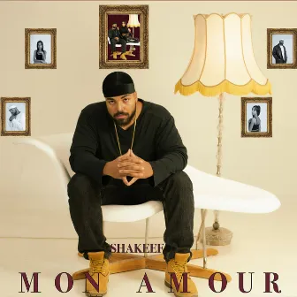 Mon Amour by SHAKEEF