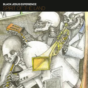 Spirits of the Land by Black Jesus Experience