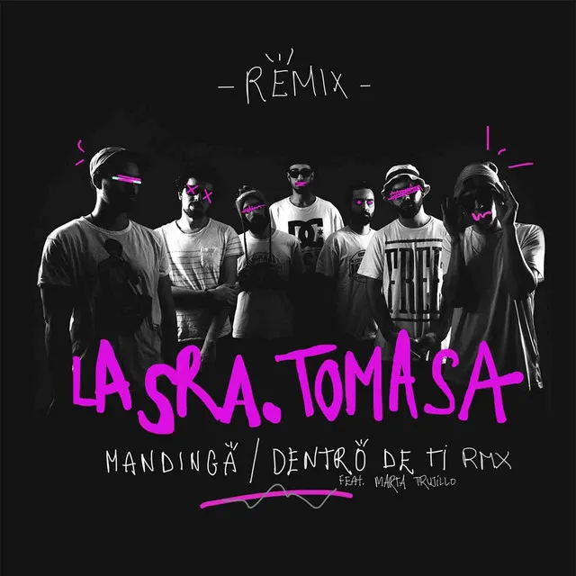 Dentro de Ti - Remix