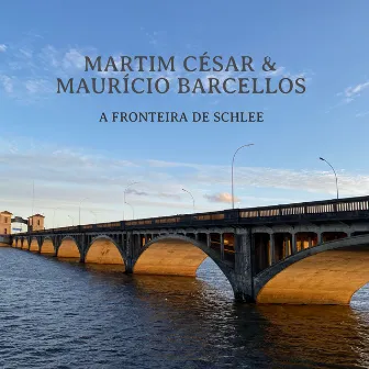 A Fronteira de Schlee by Mauricio Barcellos