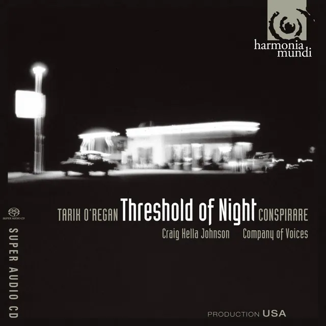 O'Regan: Threshold of Night