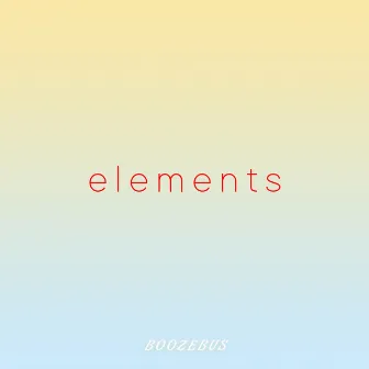 Elements by Boozebus