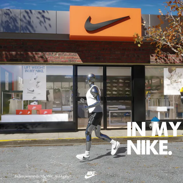 In My Nike (Hyphy)