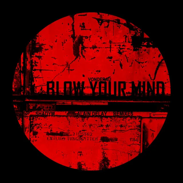 Blow Your Mind - Shadym Remix