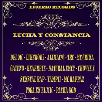 Lucha y Constancia by Toga beat