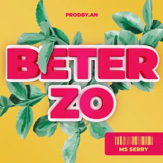 Beter Zo by MS Serry