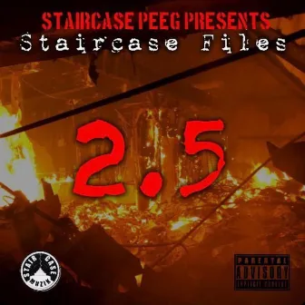 Staircase Files 2.5 by Staircase Peeg