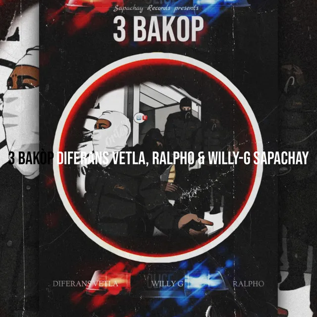 3 Bakòp