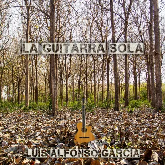 La Guitarra Sola by Luis Alfonso García