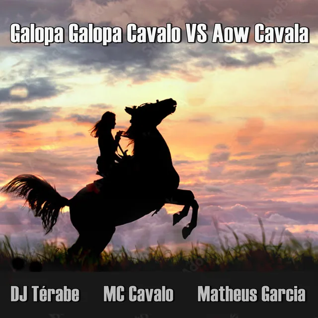 Galopa Galopa Cavalo VS Aow Cavala