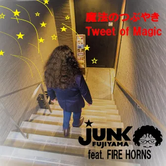 TWEET OF MAGIC by Junk Fujiyama