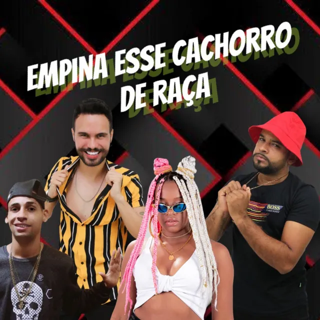 Empina Esse Cachorro de Raça