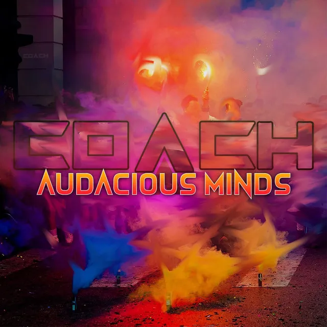 AUDACIOUS MINDS